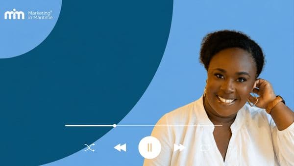 Ashanti Bentil-Dhue, Marketing in Maritime