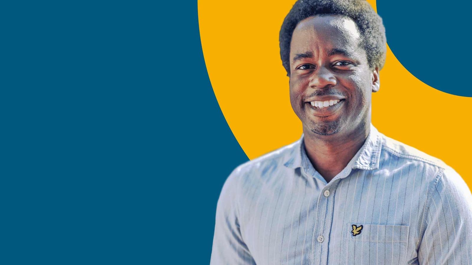 Andrew Davis Online Event Header