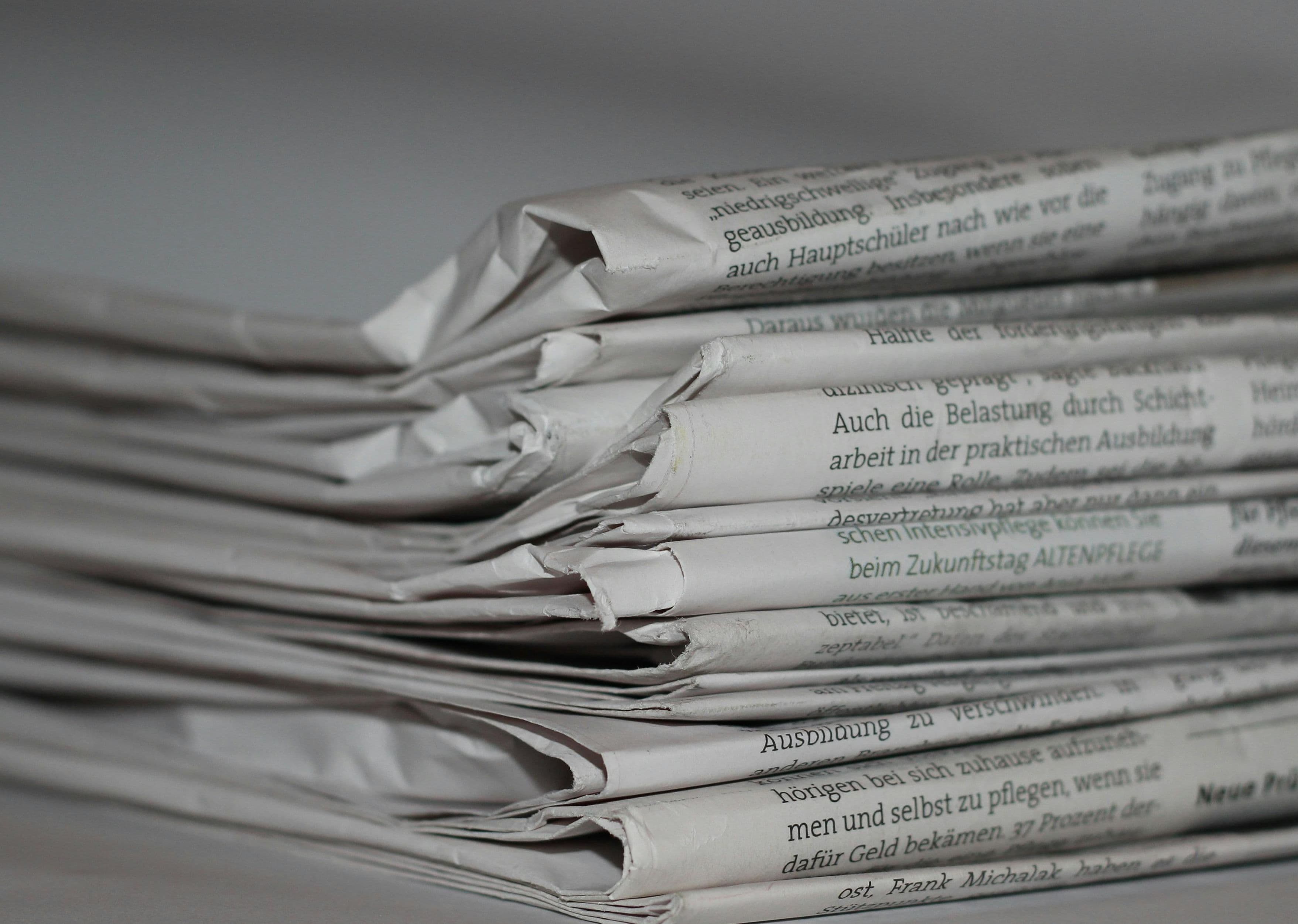 Press Release Template, Marketing in Maritime